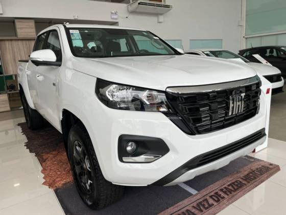 FIAT TITANO 2.2 TURBO DIESEL VOLCANO 4X4 AT6